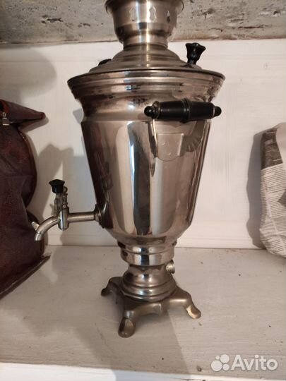 Самовар электрический СССР новый