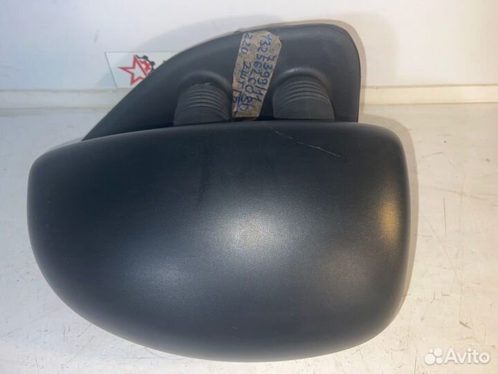 Зеркало боковое правое новое Fiat Ducato 02-06