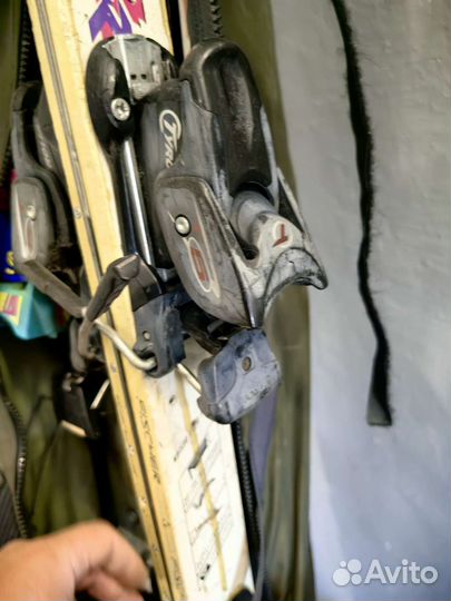 Горные лыжи