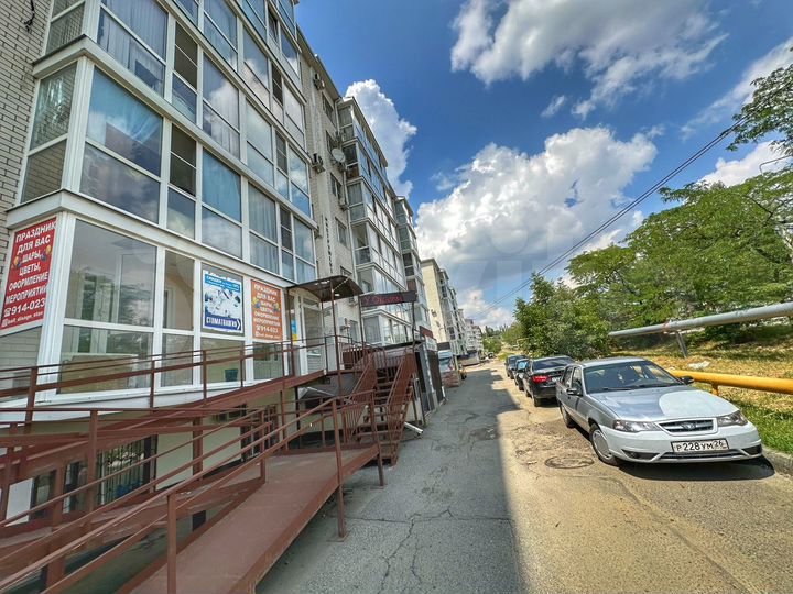 Свободного назначения, 69 м²