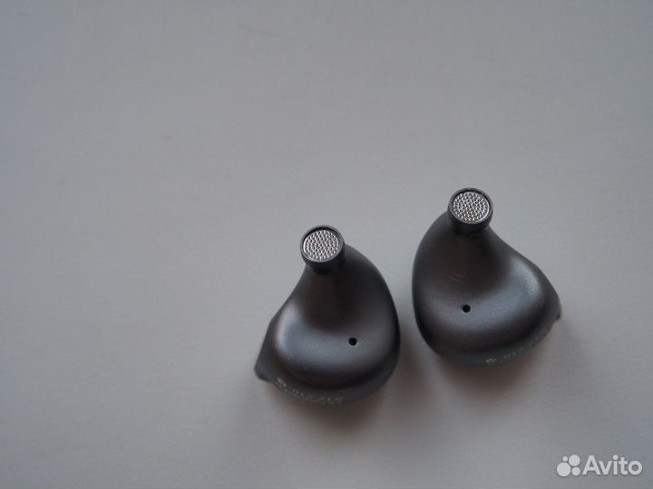 Наушники Letshuoer S12 с кабелем 4.4