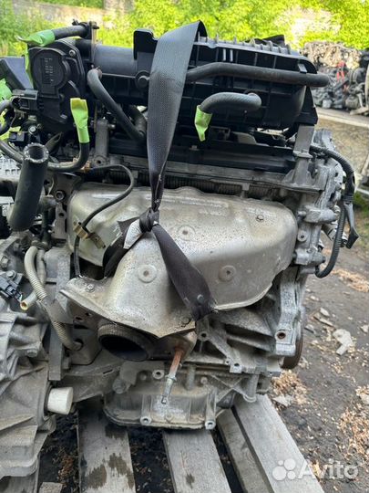 Двигатель Nissan 58000 Км MR20DD
