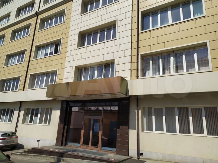 Офисы от 30 до 260 кв.м