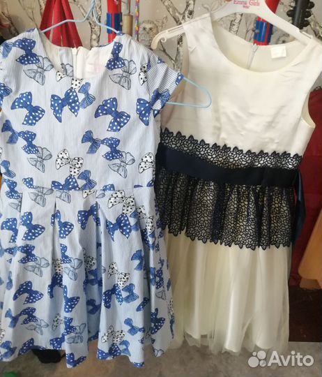 Платье для девочки