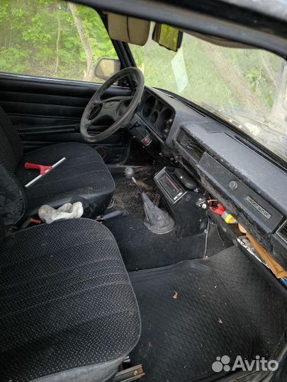 Ваз 2107 на разбор