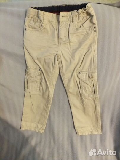 Брюки летние