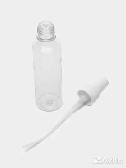 Флакон пэт, с распылителем, 50 мл