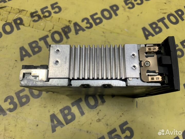 Магнитола Renault Megane 2