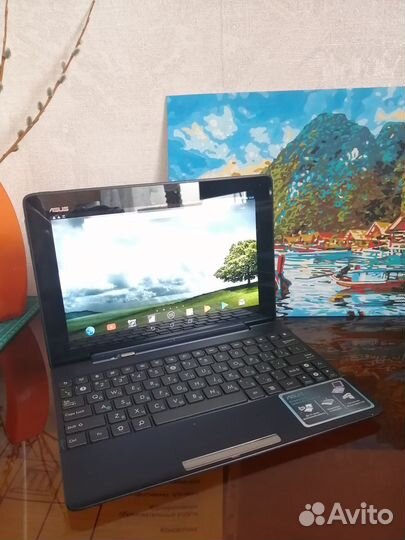 Планшет asus transformer pad TF300T