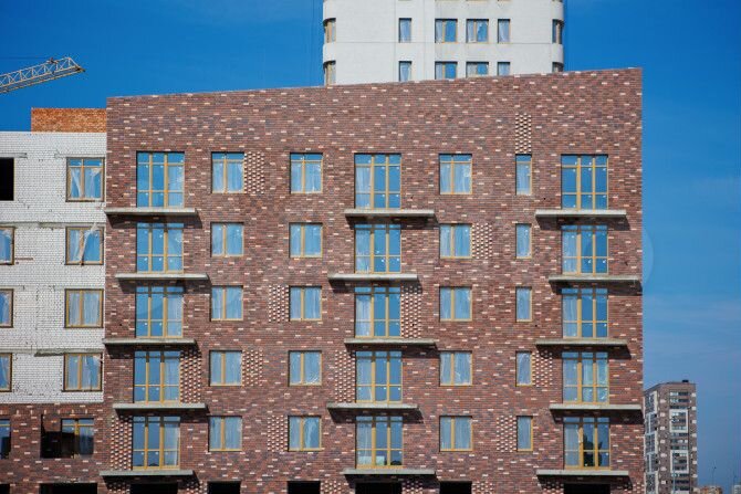 2-к. квартира, 62,3 м², 6/19 эт.