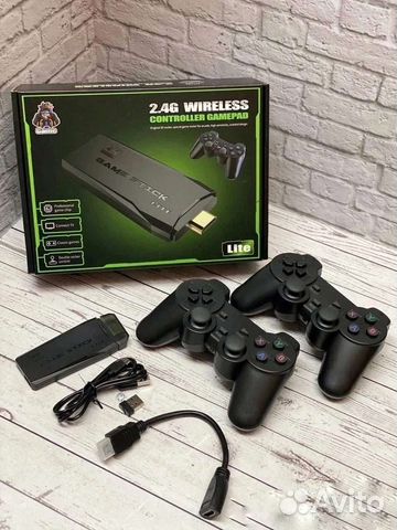 Игровая приставка