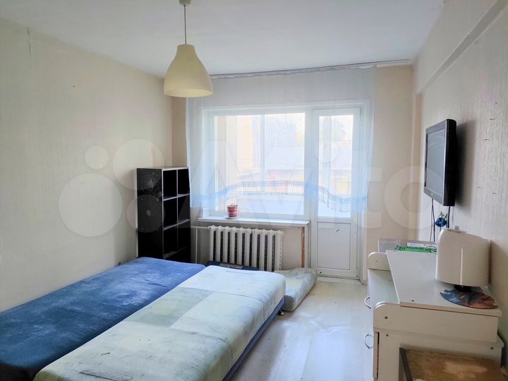 2-к. квартира, 47,9 м², 2/5 эт.