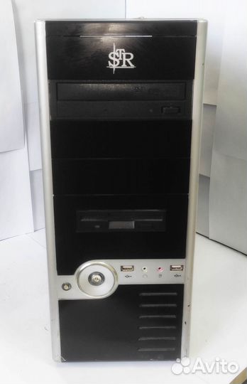 Корпус ATX для компьютера