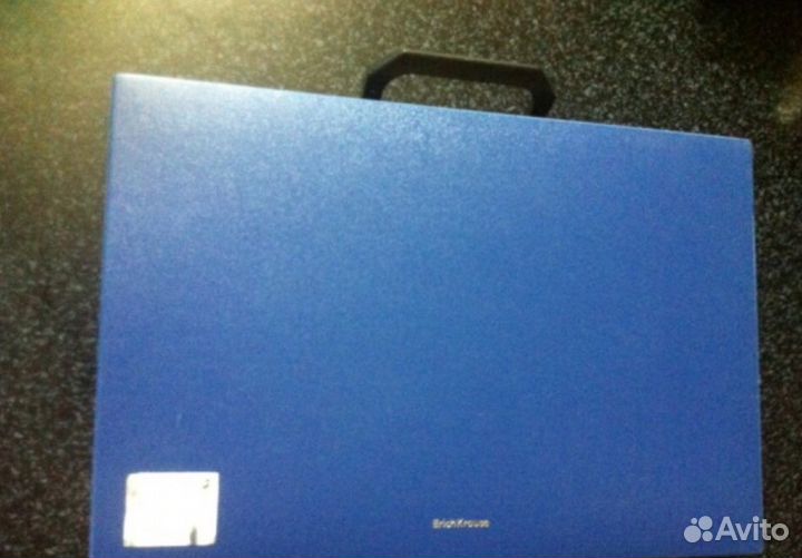 Папка пластиковая