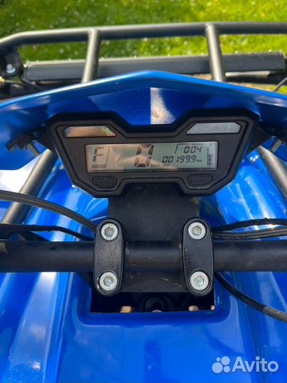 Квадроцикл irbis ATV 200