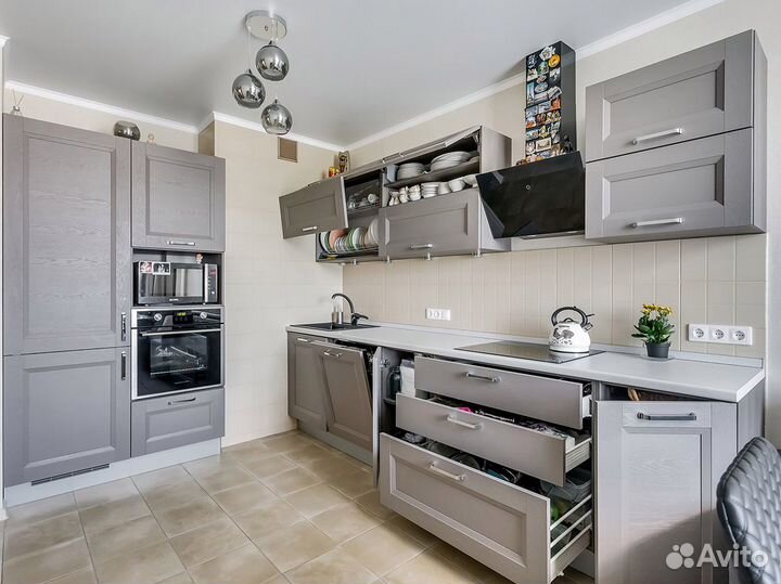 Кухня на заказ Рико