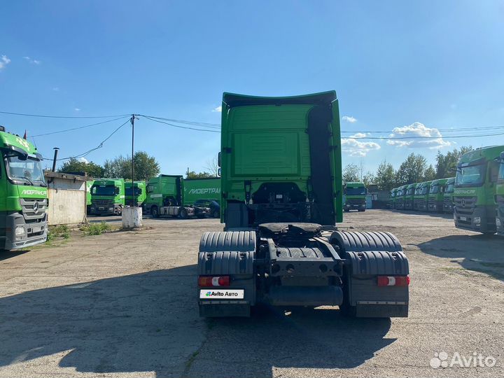 Mercedes-Benz Actros 1844 LS, 2018
