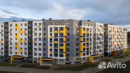 Ход строительства ЖК «Новая Рига» 3 квартал 2022
