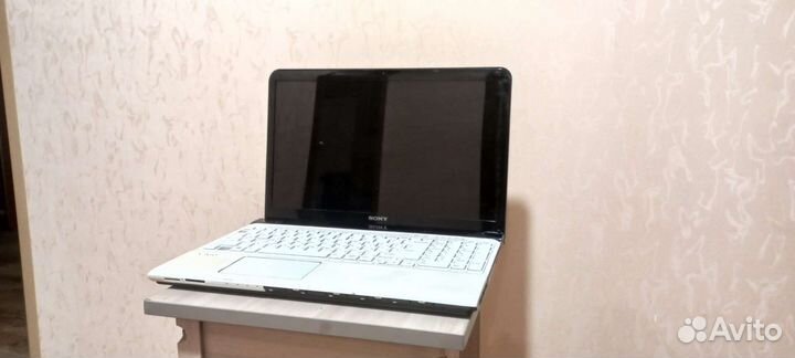 Ноутбук sony vaio