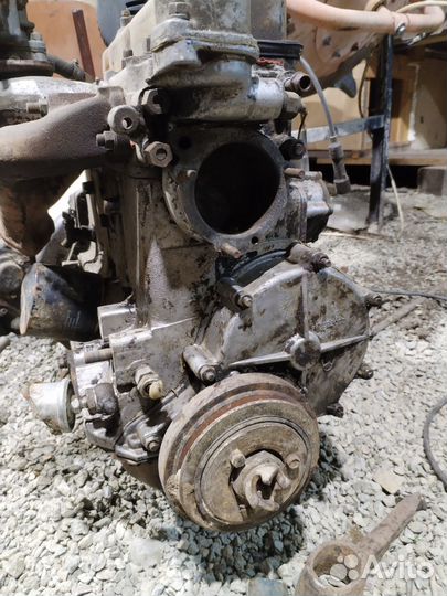 Двигатель УАЗ 402