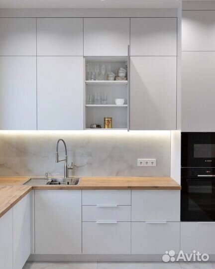 Кухни на заказ