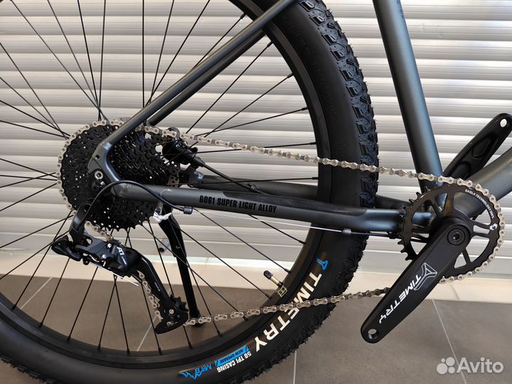 Велосипед Горный Timetry 29