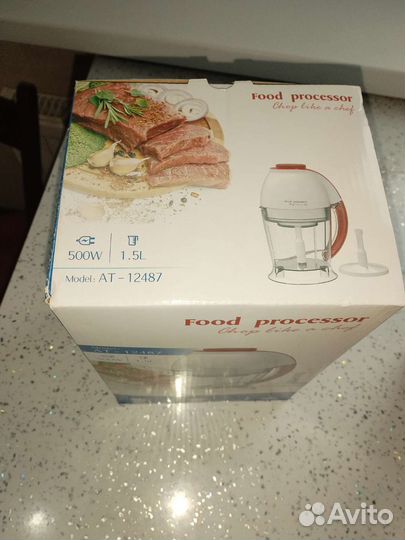 Кухонный процессор