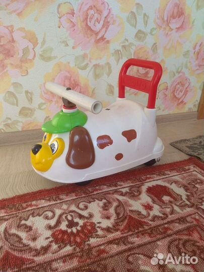 Толокар собака