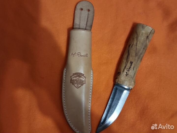 Нож охотничий