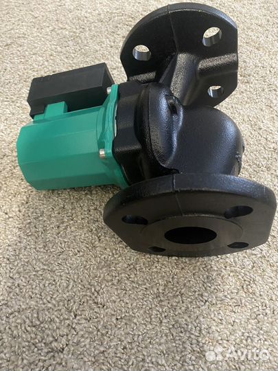 Циркуляцирнный насос Wilo Top -S 40/4 новый