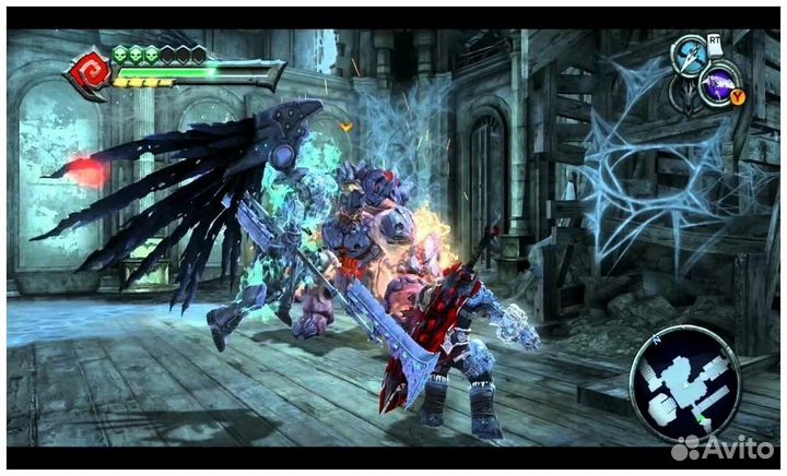 Darksiders Warmastered Edition PS4/PS5