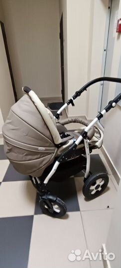 Коляска 3 в 1 Zipy Verdi