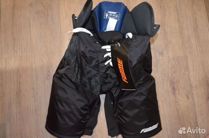 Хоккейные шорты flame f14