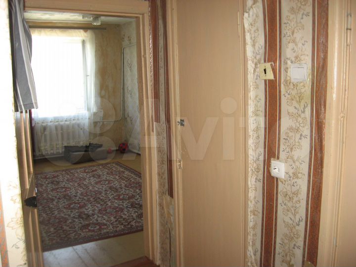 3-к. квартира, 81,8 м², 2/2 эт.