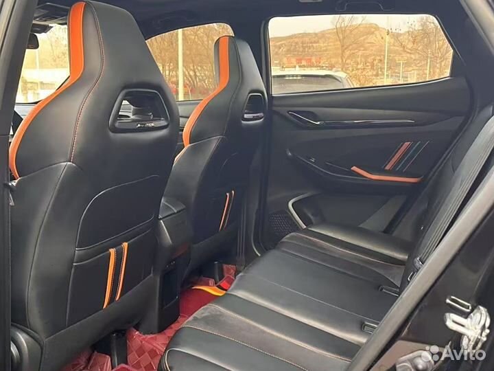 Changan Auchan X5 1.5 AMT, 2022, 16 000 км