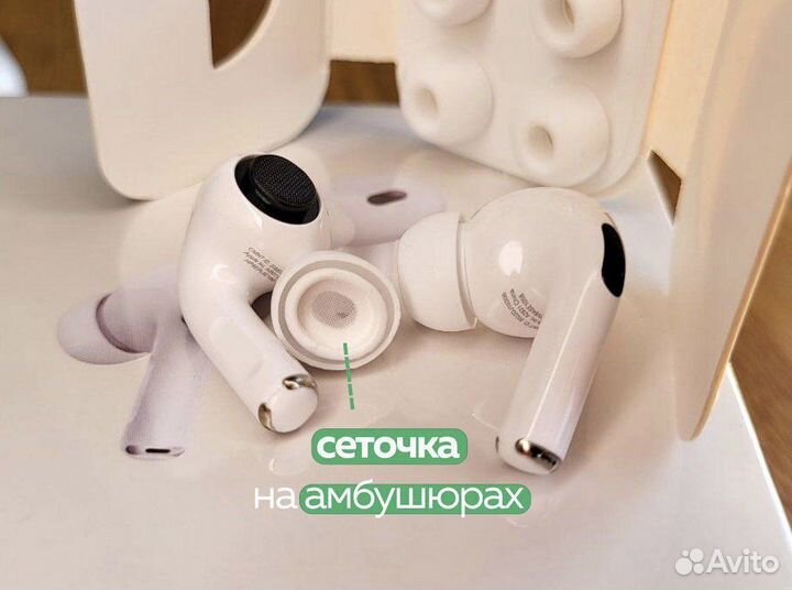 Airpods pro 2 gen v2 premium