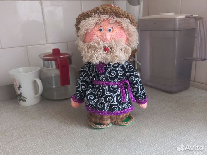 Домовенок ручной работы