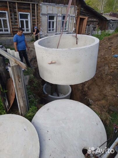 Кольцо жби, крышки, днища, люки облекченные, усиле