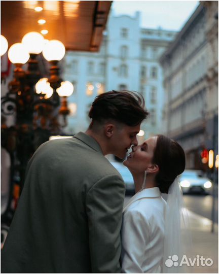 Фотограф на свадьбу