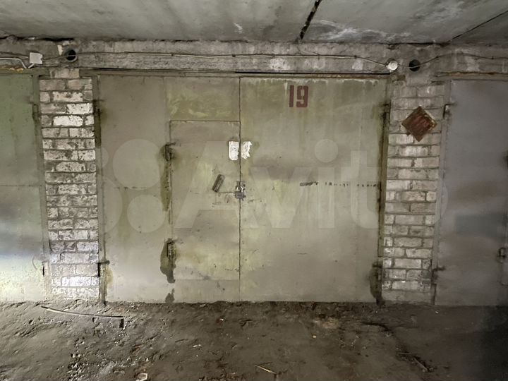 Гараж, 18 м²