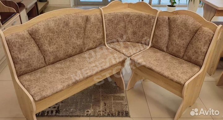 Уголок кухонный