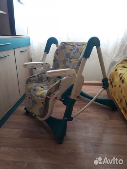 Кресло для кормления chicco