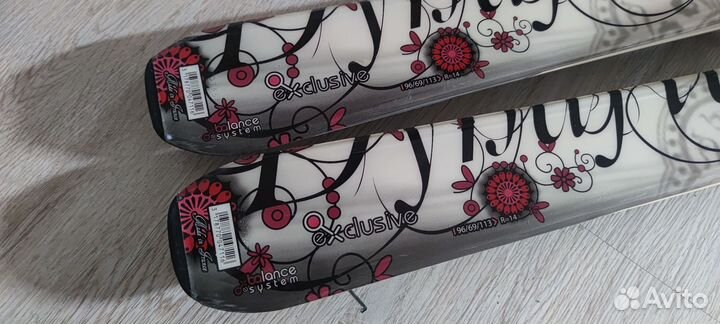 Горные лыжи женские