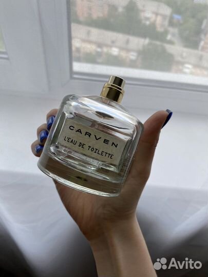 Туалетная вода