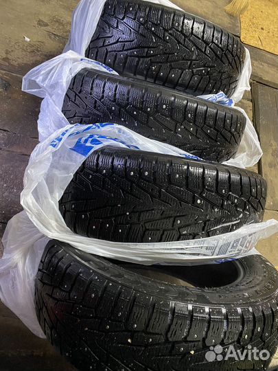 Nokian Tyres Hakkapeliitta 7 SUV 225/60 R17 103T