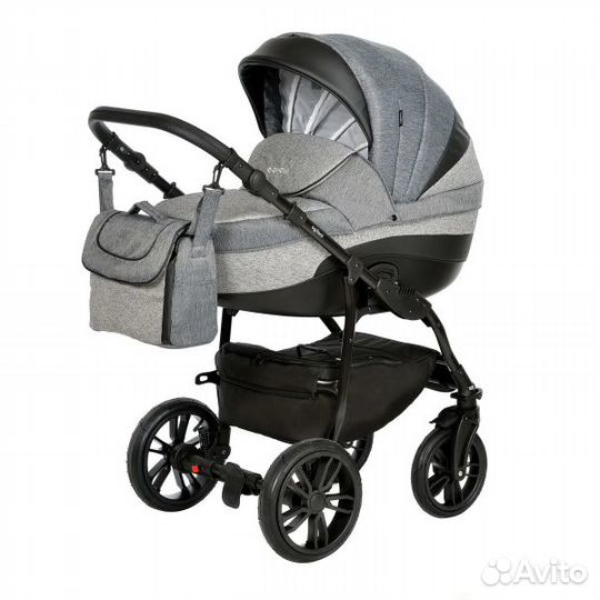 Коляска indigo 2 в 1