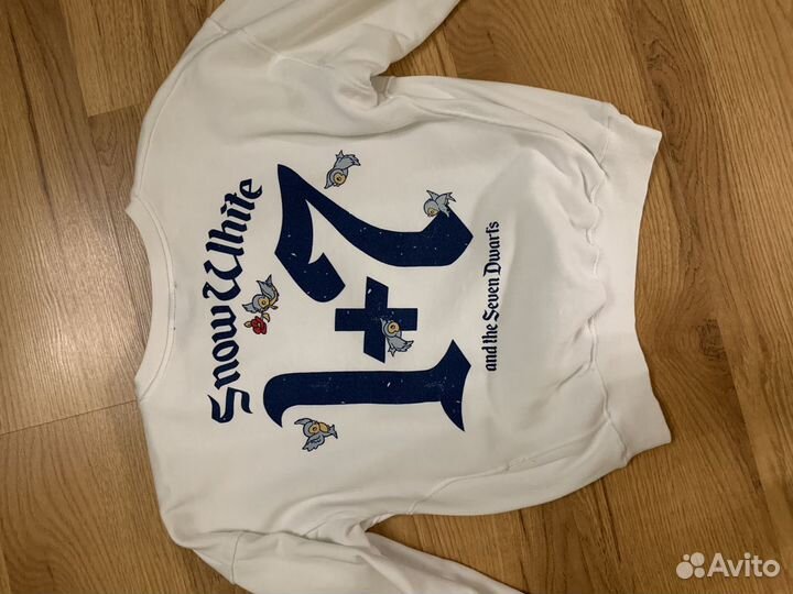 Свитшот женский zara