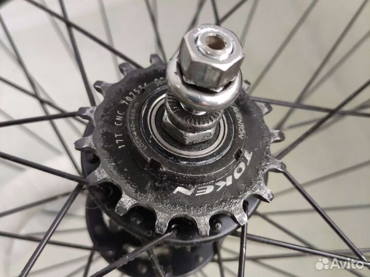 Вилсет Aventon Push,Continental