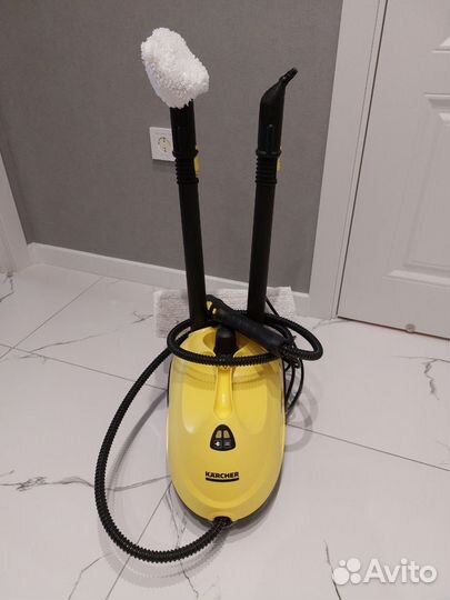 Пароочиститель karcher sc 2 easyfix