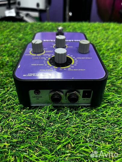 Процессор для бас гитары Source Audio